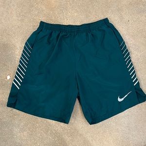 Nike Dry Fit Shorts. Large. 7” inseam